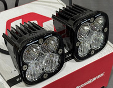 SALE Baja Designs Squadron Sport Driving/Combo Clear LED Light Pods 55-7803 picture