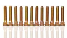 50mm Long Extended Wheel Studs Fit Toyota Tacoma m12x1.5x50 Year 1995-2023 12pcs picture