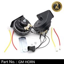 Car Horns 12V For Chevrolet Trax Buick Regal Lacrosse GMC Envoy Canyon Sierra picture