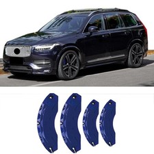 4pcs Blue Custom Aluminum Car Brake Caliper Covers for VOLVO XC90 Accessories picture