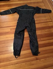 Bilt Tornado Black Waterproof Rain Suit XL picture