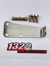 1320 D Series Low Profile Torque Mount Bracket kit OE D15 D16 EG EK Civic 304-SS picture