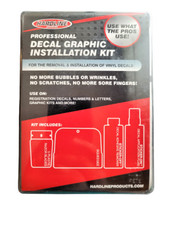 Hardline Professional Decal Graphic Installation Kit picture