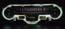 1964-65 Ford Mustang Dash Cluster – Fully Restored, exclusive design picture