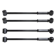 KAITAO 4-pcs Rear Upper&lower Adjustable Camber Arms Kit for Toyota RAV4 01-05 picture