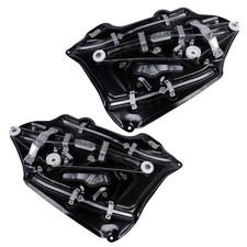 REAR LEFT+RIGHT DOOR WINDOW REGULATOR MOTOR ForMERCEDES-BENZ W209 C209 CLK 03-09 picture