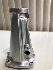 Turbo TH350 , 350C Trans. Extension Housing 2WD 9”Tall , Small 7/8 Speed-O Hole  picture