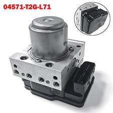 Anti-Lock Brake ABS Pump For Honda Accord Civic CRZ Pilot EX LX 04571-T2F-L01 picture