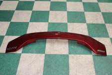 17-22 CX-5 Soul Crystal Metallic Red Rear Liftgate Exterior Molding OEM OE WTY picture