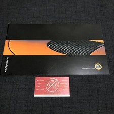 2006 Lotus Exige Brochure Japanese Catalog Rare Cup 190 240 Touring 04 05 07 08 picture