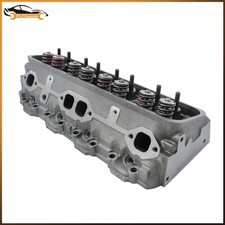 For Chevrolet Cadillac GMC 96-02 5.7L OHV VORTEC Complete Cylinder Head 10239906 picture