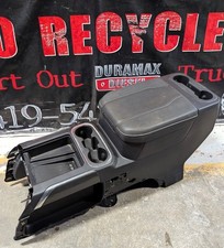 2020-2023 Black Full Floor Center Console Wireless Charging Silverado Sierra HD picture