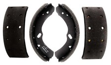 Brake shoes Fit ISUZU NPR  1988- 2014 REAR 12.6 x 3.95 inch brakes picture