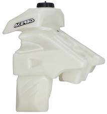 Acerbis 2983610147 Plastic Fuel/Gas Tank 2.9 Gallon Natural picture