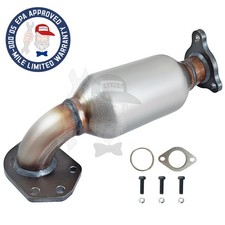 Superior Catalytic Converter For 2013-2016 Chevrolet Malibu 2.5L EPA Approved picture