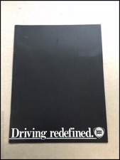 1979 Lancia Beta 22-page Original Car Sales Brochure Catalog - HPE Zagato Sedan picture