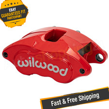 Wilwood 120-10937-RD Red D52 Dual Piston Floater Caliper picture