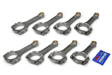 EAGLE SIR6100MLW Forged I-Beam Connecting Rods For GM Fits LS Engines, 6.100 In picture