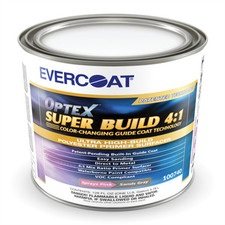 Fibre glass Evercoat Optex Super Build 100740 Polyester Primer Surfacer, 3.78 L picture