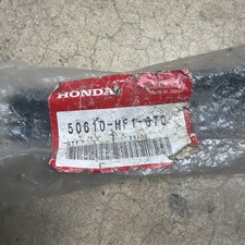 Nos 2001 Honda TRX90 Left  Foot Peg Foot Rest 50610-HF1-670  picture