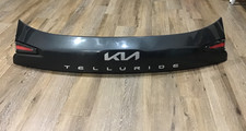 2020 - 2025 KIA TELLURIDE REAR LIFTGATE PANEL W/ TAIL LIGHTS OEM 87311-S9200 picture
