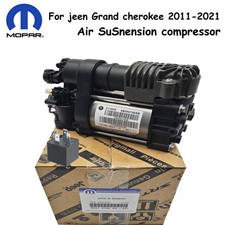 For 2011-2021 Jeep Grand Cherokee 3.0/3.6L 68572790AA Air Suspension Compressor picture