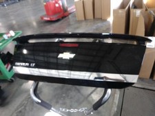 Trunk/Hatch/Tailgate With Spoiler LS Fits 07-08 IMPALA 598973 picture