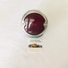 1933-36 Ford Tail Light - R/H -POLISHED S/S- Hot Rod -Classic Truck -Hiboy picture