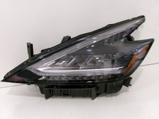 Fits 2019 2020 2021 Nissan Murano Driver Left LH Full LED Headlight by DEPO-CAPA picture