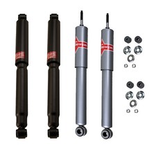 Kyb 2 Front & 2 Rear uspension Shock Abrosbers For Suzuki Samurai 1986-1995 picture