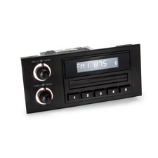 1974-83 Dodge D/W Series Pickup Newport 1.5 DIN Radio RetroSound Classic Car Ste picture