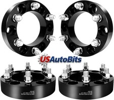 4x 6x5.5 to 6x135 Wheel Adapters 1.5