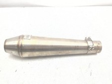 04-05 Harley Davidson Dyna Super Glide FXDI Rear Thrashin Exhaust Muffler picture