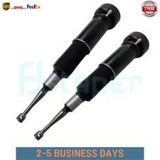2X Front Air Suspension Shock Struts For Rolls Royce Phantom RR1N 37106796508 picture