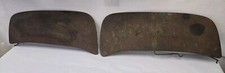 1949 1950 1951 Mercury Lt & RT Rear Fender Skirts OEM  picture