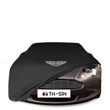 Aston Martin DB9 Coupe INDOOR CAR COVER WİTH LOGO ,COLOR OPTIONS,FABRİC picture