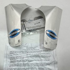 (Parts Only) RealTruck Belmor 7608 Aeroshield II for 2008-2018 Kenworth T800W picture