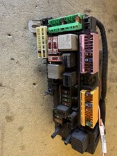 10-11 Mercedes W207 E350 E550 Rear SAM Fuse Relay Module 2129003702 Oem Unit picture