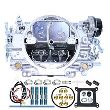 Edelbrock 1411 Performer 750 CFM 4 Barrel Carburetor, Electric Choke picture