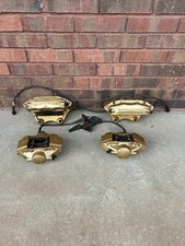 2003-09 Nissan 350z Genuine Brembo Caliper Set 152D picture