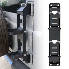 Foldable Tailgate Step Ladder for Suzuki Jimny 2019-2024 JB64/JB74 picture