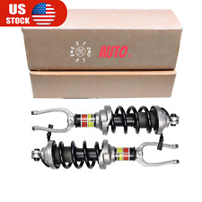 Pair Front Shock Absorbers Struts Magnetic Ride Fit 2016-2021 Audi R8 V8 V10 5.2 picture