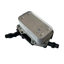 Transmission Oil Cooler For 2016-2019 BMW X1/2018-2019 BMW X2 17217640013 picture