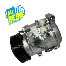 MR BEBO NEW A/C COMPRESSOR DENSO 471-1371 FOR FIT TOYOTA CAMRY - SOLARA picture