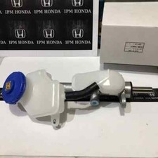 2007-12 Honda CR-V Brake Master Cylinder w/ Reservoir Nissin JAPAN picture