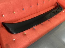 Junk JDM Honda Integra DC2 DeepsRacing Genuine Tailgate Spoiler Granada Black picture