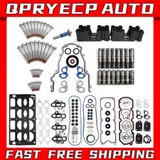 Chevrolet GMC 5.3L AFM Lifters Kit Head Gasket Set, Head Bolts , Lifters & Trays picture