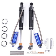 Damping Adjustable Rear Reservoir Race Shocks For Toyota FJ Cruiser 2007-2021 picture