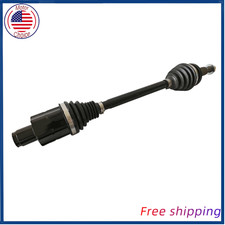Front Left CV Axle Shaft Assembly For 2017-2022 Porsche Panamera 971 971407271AA picture