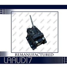 2000-2002 MERCEDES W210 E320 E430 TIPTRONIC SHIFTER ASSEMBLY ( REMANUFACTURED ) picture